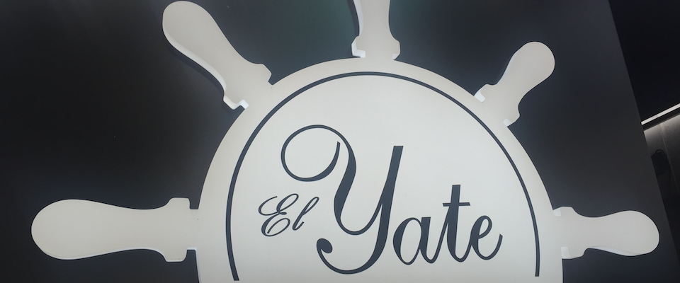 Restaurante El Yate Madrid
